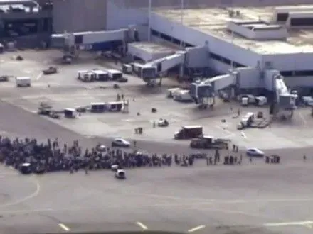 Полиция Флориды уточнила число жертв стрельбы в аэропорту