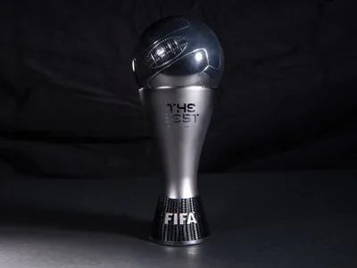 ФІФА продемонструвала новий приз найкращому футболістові світу