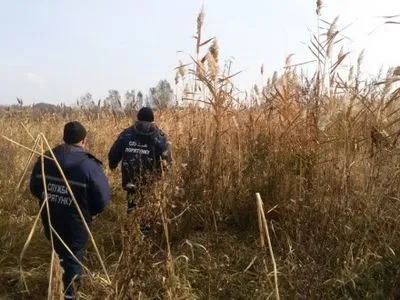 Спасатели и полиция разыскивают рыбака в акватории реки Днепр