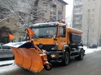 До прибирання снігу у Києві готові 600 одиниць техніки - П.Пантелеєв