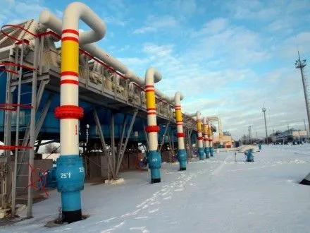 В "Укртрансгазе" сообщили об увеличении отбора газа из ПХГ из-за морозов