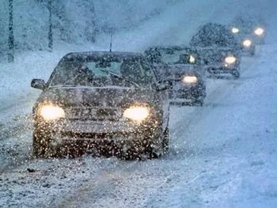 Украинцев предупредили о снегопадах в Румынии
