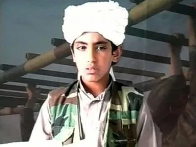 Держдепартамент США вніс сина Усами бен Ладена до списку розшукуваних терористів