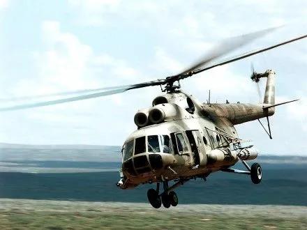 У Венесуелі виявили зниклий вертоліт Мі-17