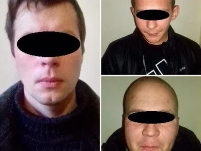 Трьох прихильників "ДНР" затримали на Донеччині