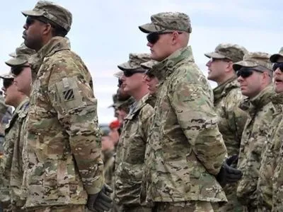 До Польщі прилетіли 250 солдатів США для зміцнення східного флангу НАТО