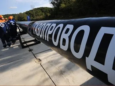 "Газпром" заявил о рекордных поставках газа по "Северному потоку"