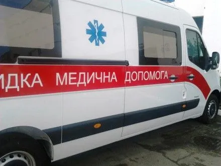 За сутки николаевские медики "скорой" совершили 950 выездов