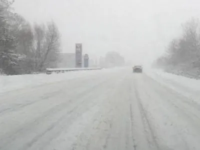 Запрет на движение транспортных средств по автодорогам Кировоградской области частично снят
