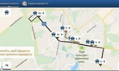 Движение троллейбусов восстановили в Ровно