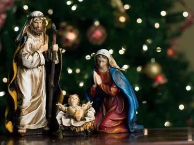 Сегодня христиане восточного обряда отмечают Рождество Христово