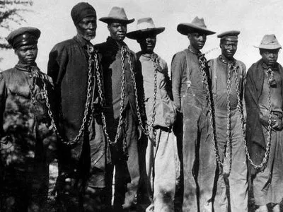Этносы Намибии подали иск на правительство ФРГ через геноцид