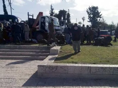 Поліція Ізраїлю встановила особу виконавця теракту в Єрусалимі