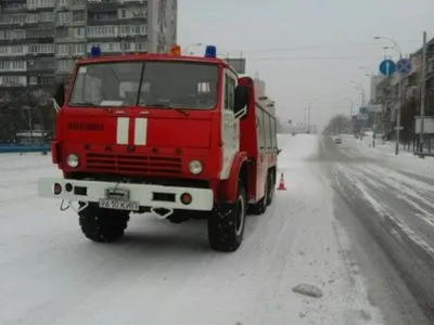 В Киеве в пяти местах установили технику для возможной буксировки автомобилей