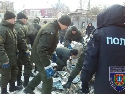 В доме в Одесской области могло сработать самодельное взрывное устройство - полиция