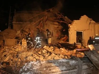 В ДСНС розповіли подробиці нічного вибуху в будинку на Одещині