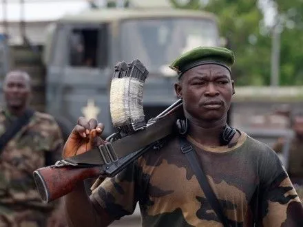 Військові влаштували заколот і звільнили міністра оборони Кот-д'Івуару