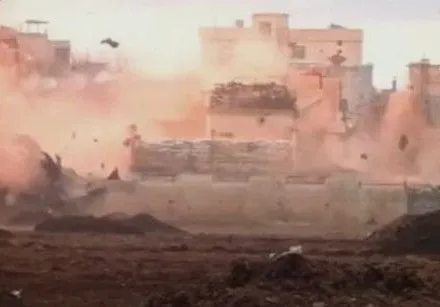 ЗМІ: на північному сході Сирії стався вибух
