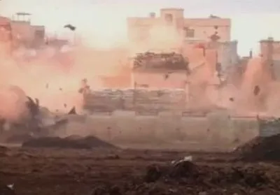 СМИ: на северо-востоке Сирии произошел взрыв