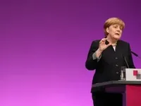 А.Меркель пообіцяла "термінові заходи" після теракту в Берліні