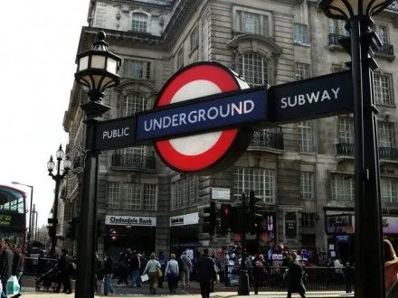 Лондон парализован из-за забастовки работников метро