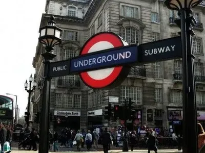 Лондон парализован из-за забастовки работников метро