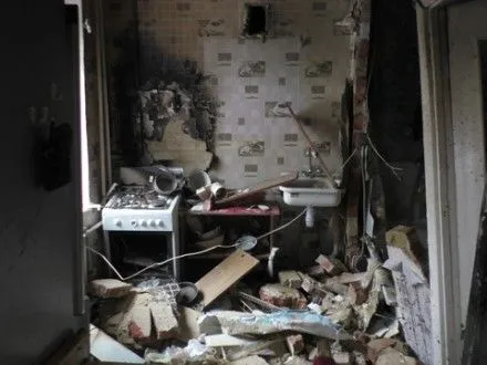 За фактом вибуху квартири в Сумах відкрито кримінальне провадження