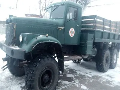 Более 20 автомобилей освободили из заснеженных дорог в Винницкой области