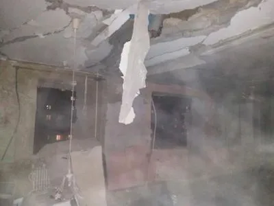 Сумская полиция выясняет обстоятельства очередного взрыва в жилом помещении