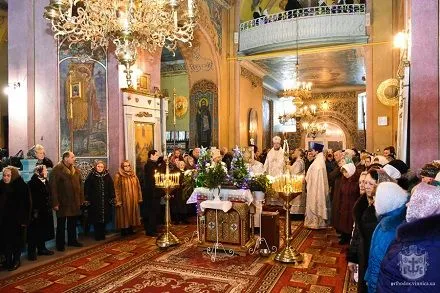 Фестиваль "Рождественские колокольчики" стартовал в Винницкой области