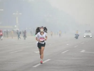 Из-за смога в Пекине начнет работать экологическая полиция