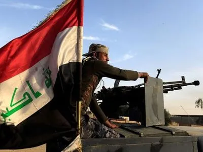 Иракские военные продвинулись на весь восточный берег реки Тигрис в Мосуле
