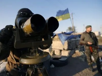 Трех пропавших украинских военных до сих пор не нашли - штаб
