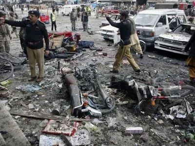 Кількість жертв через подвійний вибух у Кабулі зросла до 38 осіб