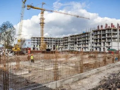 Київщина увійшла в ТОП-5 за обсягом будівництва житла у 2016 році
