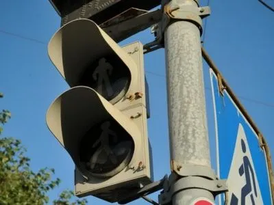 Из-за ДТП на Оболони временно не будут работать светофоры