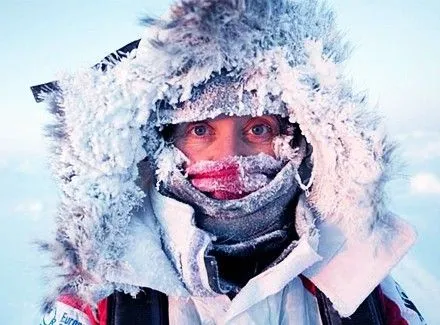 В ГосЧС и Минздраве не знают, сколько украинцев получили обморожения во время рождественских морозов
