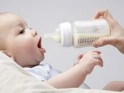 В Украине выросло производства детского молочного питания - Минагрополитики