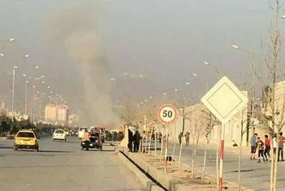 По меньшей мере 21 человек погиб в результате двойного взрыва в Кабуле