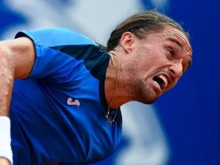 Тенісист О.Долгополов завершив виступи на турнірі в Сіднеї