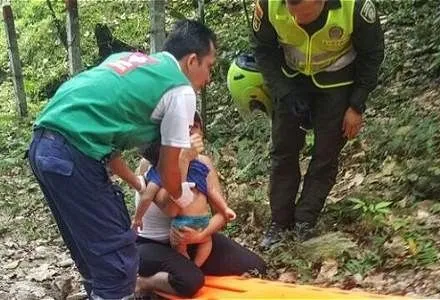 В Колумбии оборвался подвесной мост, 11 человек погибли