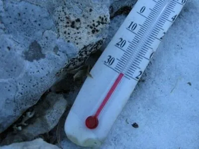 В течение суток три человека получили обморожения конечностей на Прикарпатье