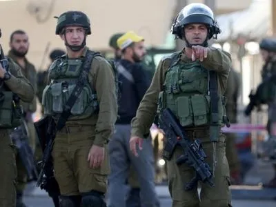 Израильские военные застрелили палестинца в лагере беженцев