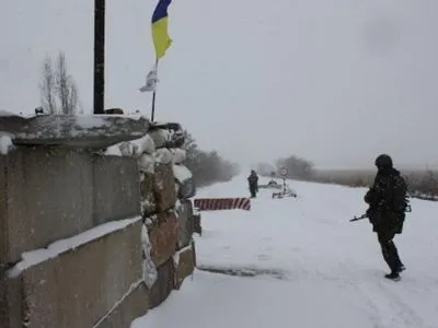 Штаб АТО сообщил о зацепках относительно исчезновения трех украинских военных