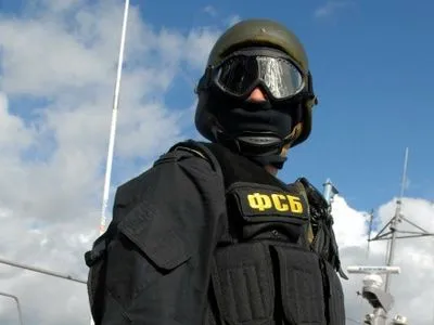 ФСБ РФ заявила про затримання українця на адмінмежі з Кримом