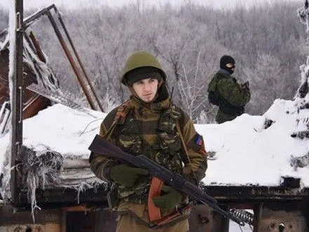 За минувшие сутки в зоне АТО ранены 5 украинских военных