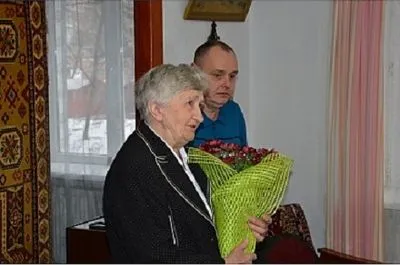 В Кропивницком ветераны-освободители города получили от городских властей материальную помощь