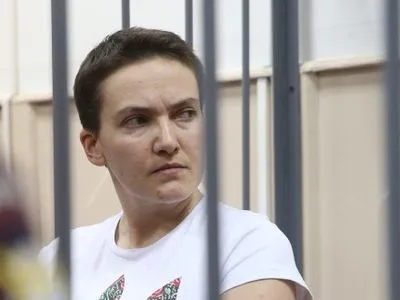 Н.Савченко нарушила ряд норм украинского законодательства опубликовав свой список пленных - Ю.Тандит