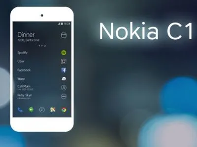 Nokia назвала дату презентації смартфона на Android