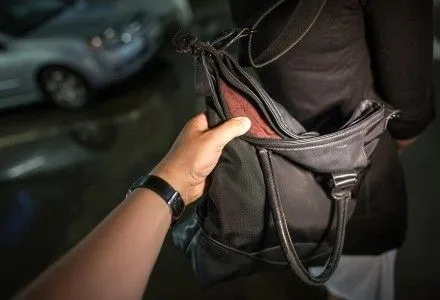 Поліція на Вінниччині затримала зловмисників, які відібрали у чоловіка сумку з 70 тис. грн